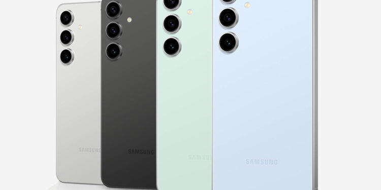 foto: samsung galaxy s25 fe