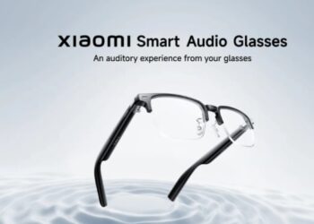 Xiaomi Rilis Kacamata Audio Pintar, Cuma Rp1,3 Jutaan. Simaklah!
