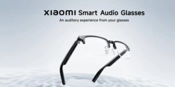 Xiaomi Rilis Kacamata Audio Pintar, Cuma Rp1,3 Jutaan. Simaklah!