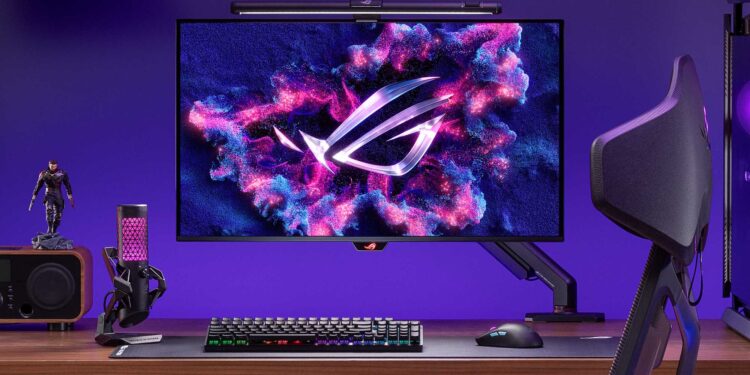 foto ASUS ROG Zephyrus X