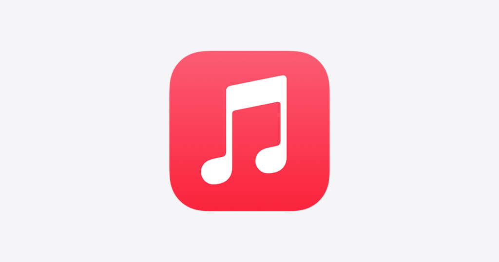 foto Apple Music