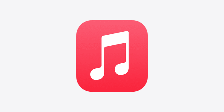 foto Apple Music