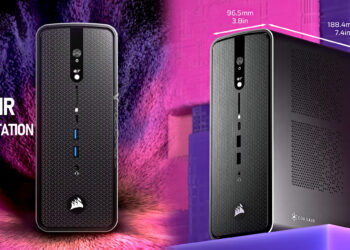 foto Corsair PC AI Workstation 300