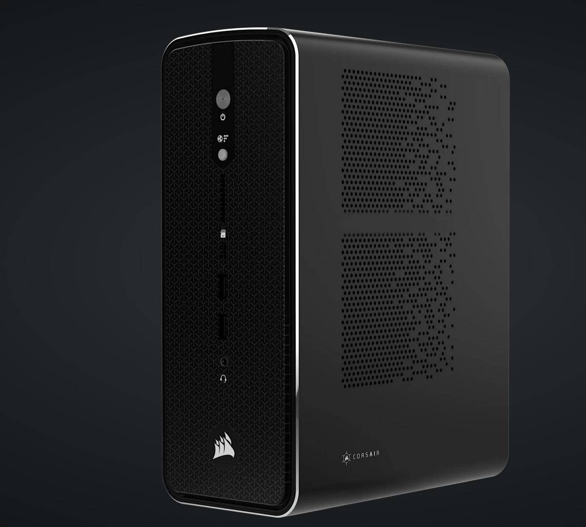 foto Corsair PC AI Workstation 300
