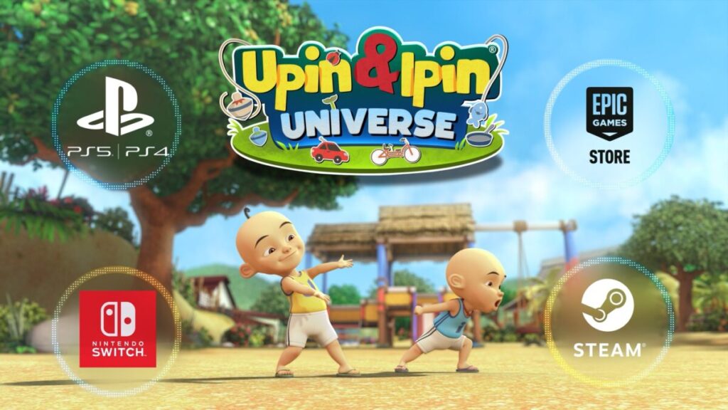 foto Game upin ipin universe (Lampost.co)