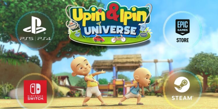foto Game upin ipin universe (Lampost.co)