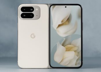 foto Google Pixel 10 Pro Fold (Shane Craig)