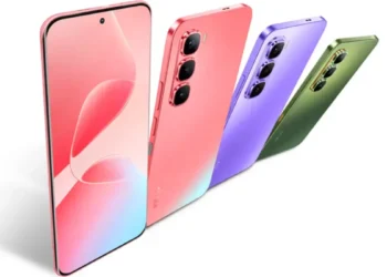 foto Infinix Hot 60 Pro (Jabar Ekspres)