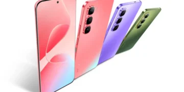 foto Infinix Hot 60 Pro (Jabar Ekspres)