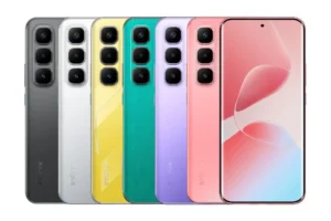 foto Infinix Hot 60 Pro (Jagat Gadget)