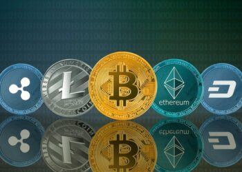 foto: Koin crypto (Investopedia)
