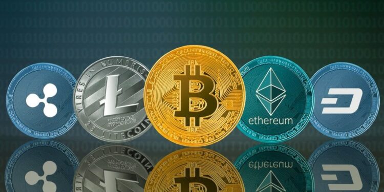 foto: Koin crypto (Investopedia)