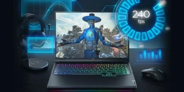 foto Lenovo Legion Pro 7i