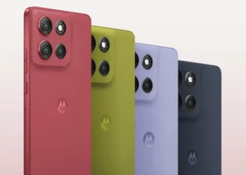 foto Moto G86