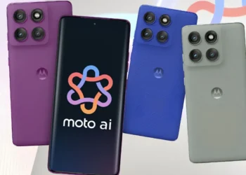 foto Motorola Edge 60 Pro (ANTARA News)