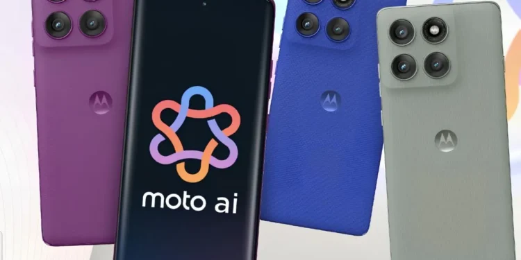 foto Motorola Edge 60 Pro (ANTARA News)