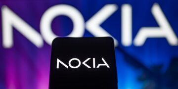 foto Nokia (CNBC Indonesia)