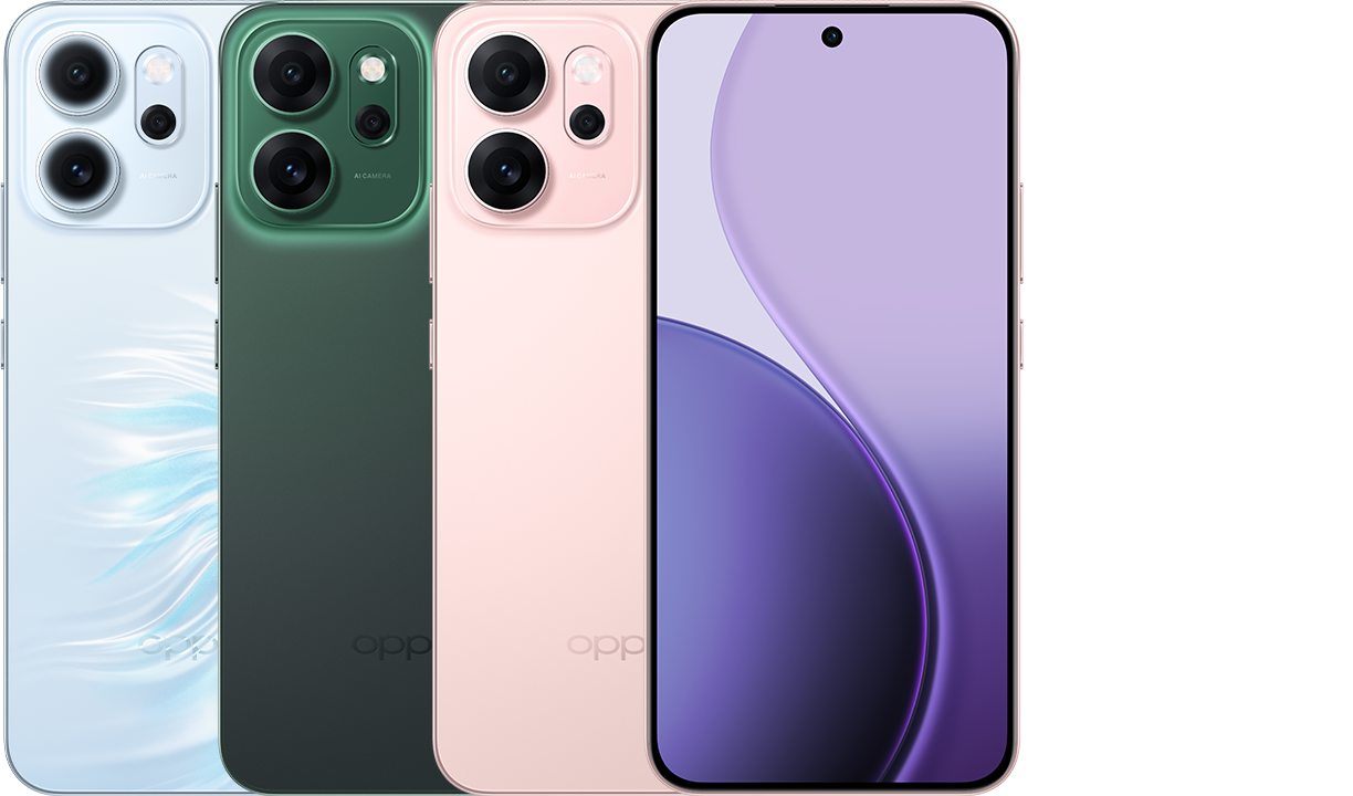 foto OPPO Reno14F