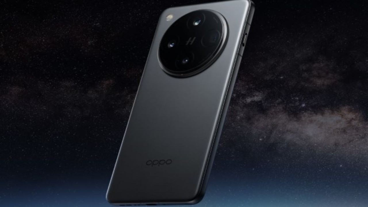 foto Oppo Find X9 Ultra (Nusantara TV)