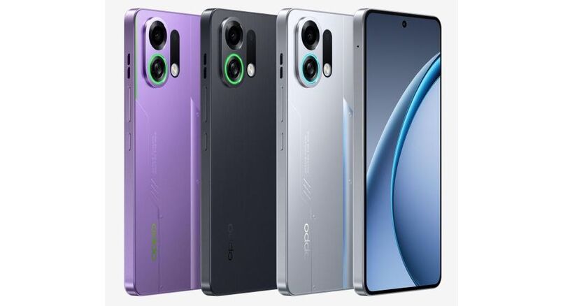 foto Oppo K13 Turbo Series (dhiarcom)