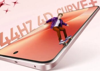 foto Realme 15 5G (Suara,com)