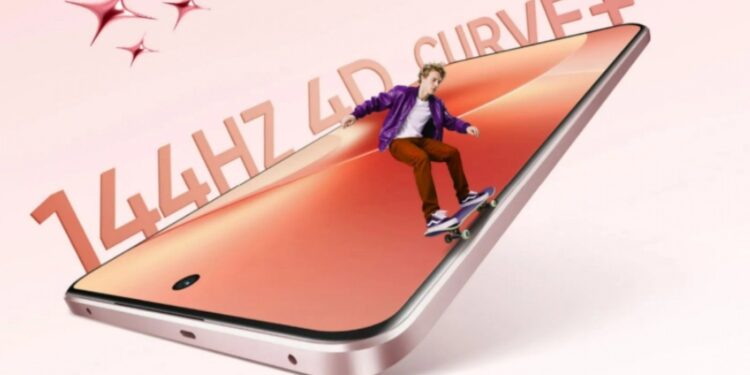 foto Realme 15 5G (Suara,com)