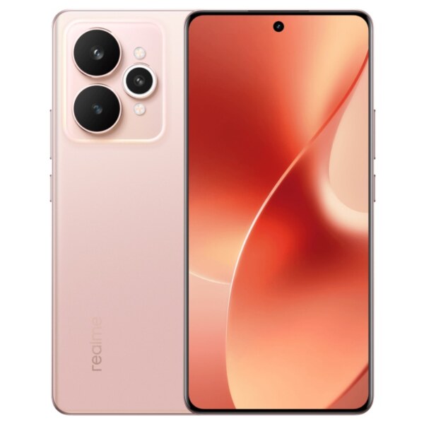 foto Realme 15 5G (The Mobile Indian)