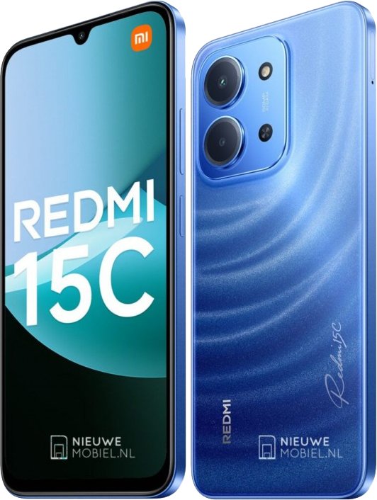 foto Redmi 15C (Kalvo)