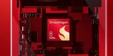foto Snapdragon 8 Elite 2