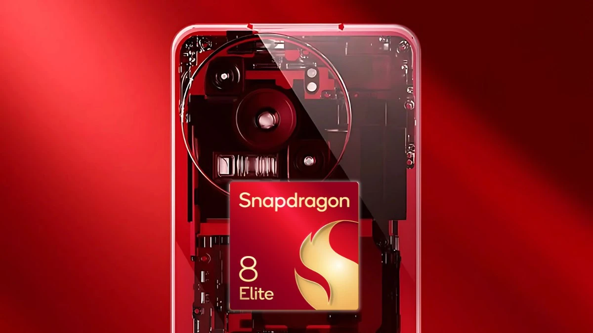 foto Snapdragon 8 Elite 2 (INSTALK)