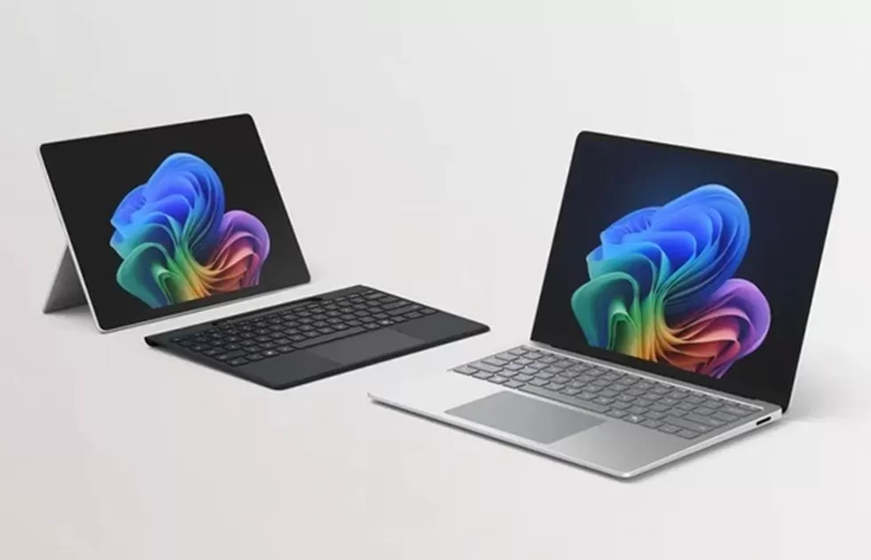 foto Surface Laptop 5G (Gorontalo Post)