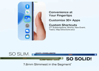 Tombol Seribu Fungsi! Infinix Hot 60 5G Usung Tombol AI Pintar