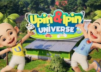 foto Upin & Ipin Universe