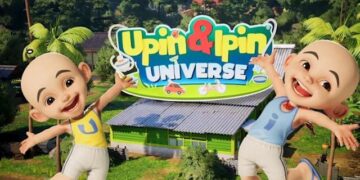 foto Upin & Ipin Universe