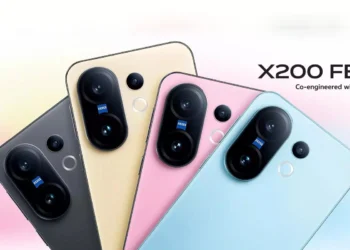 foto Vivo X200 FE (Gadgets 360)