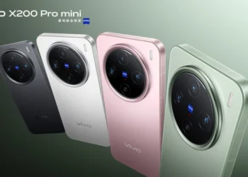 Si Kecil Bertenaga Besar! Bocoran Vivo X300 Pro Mini, Simaklah!