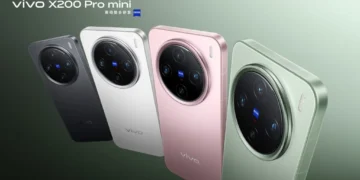 Si Kecil Bertenaga Besar! Bocoran Vivo X300 Pro Mini, Simaklah!