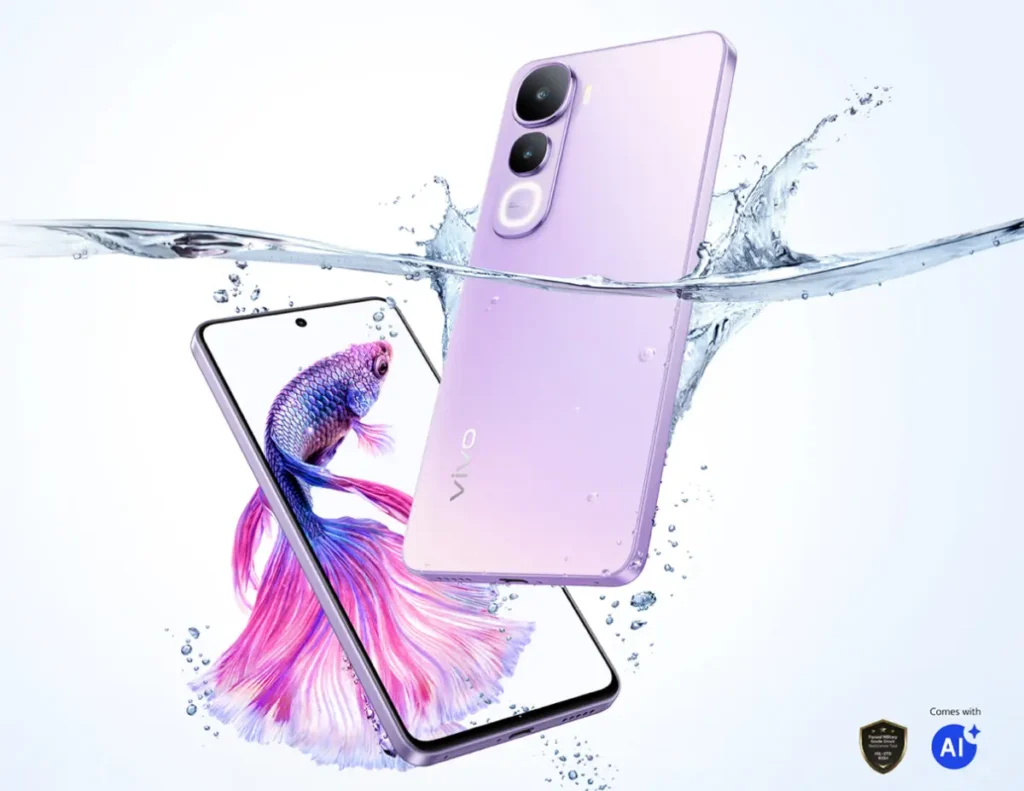 foto Vivo Y400