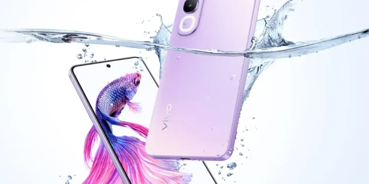 foto Vivo Y400