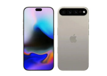 foto iPhone 17 Air (Concept Phones)