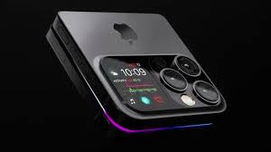 foto iPhone Lipat (CNBC Indonesia)