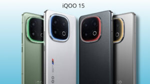 foto: iQOO 15