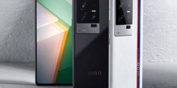 foto iQOO Neo 11 dan Neo 11 Pro (GSMArena.com)