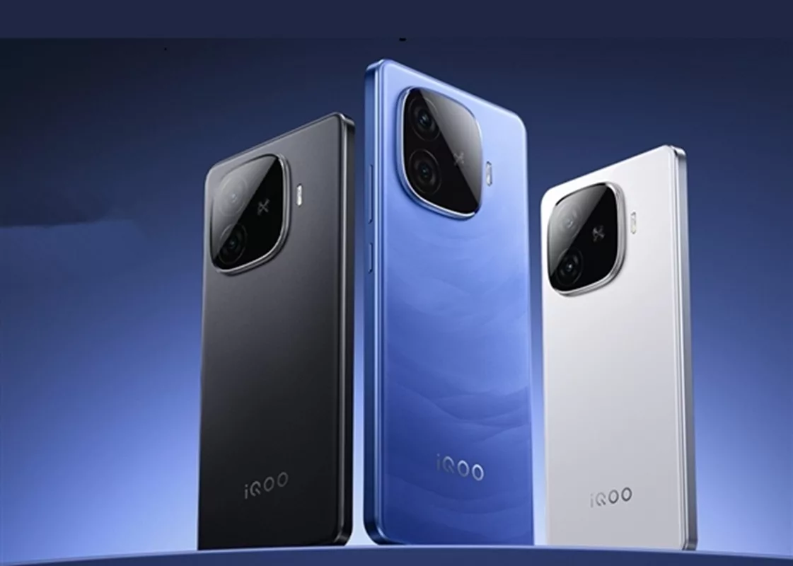 foto iQOO Z10 Turbo+ (Hallo GSM)