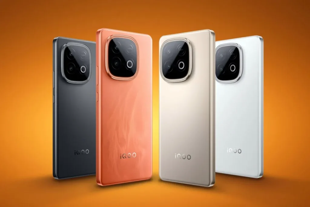 foto iQOO Z10 Turbo+(Selular.ID)