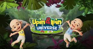foto upin ipin universe (Tempo.co)