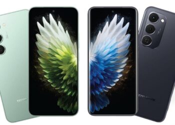 foto: Tecno Spark 40 Pro+