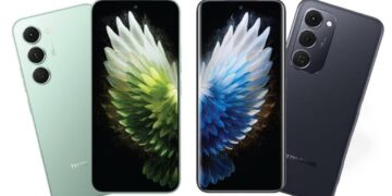 foto: Tecno Spark 40 Pro+