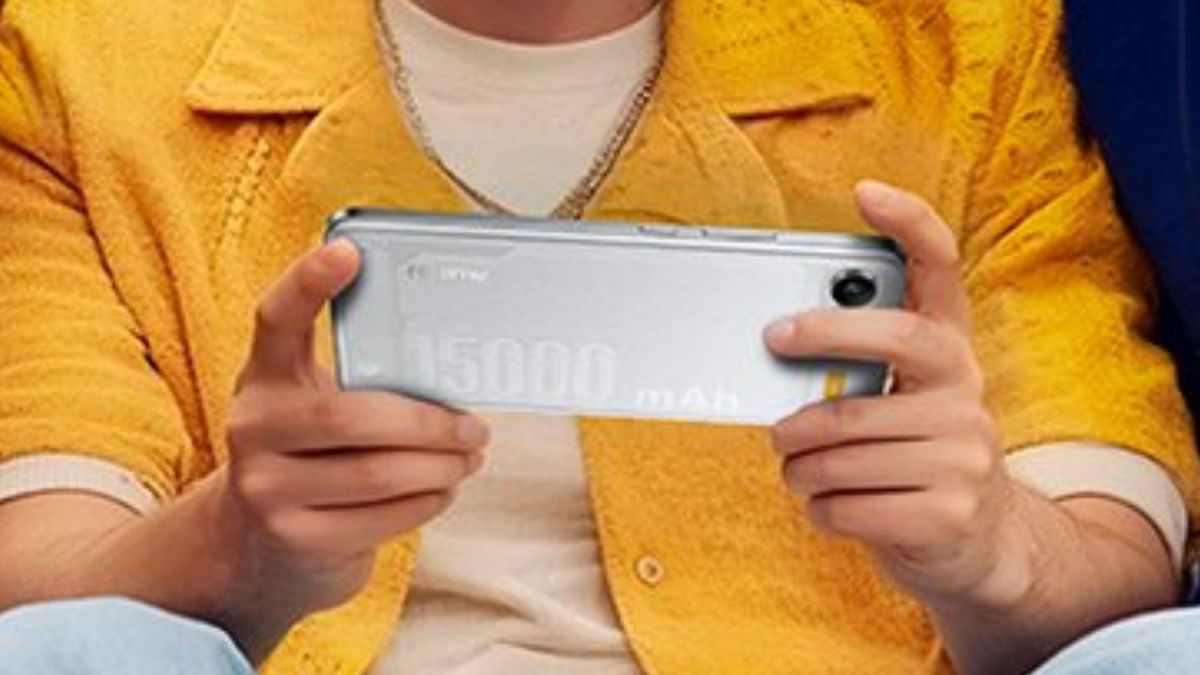 foto: hp realme 15000 mah
