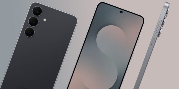 foto: samsung galaxy s25 fe